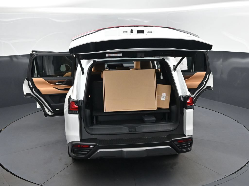 New 2026 Lexus LX 700h Luxury w/ Appearance Package AWD/4WD image 49