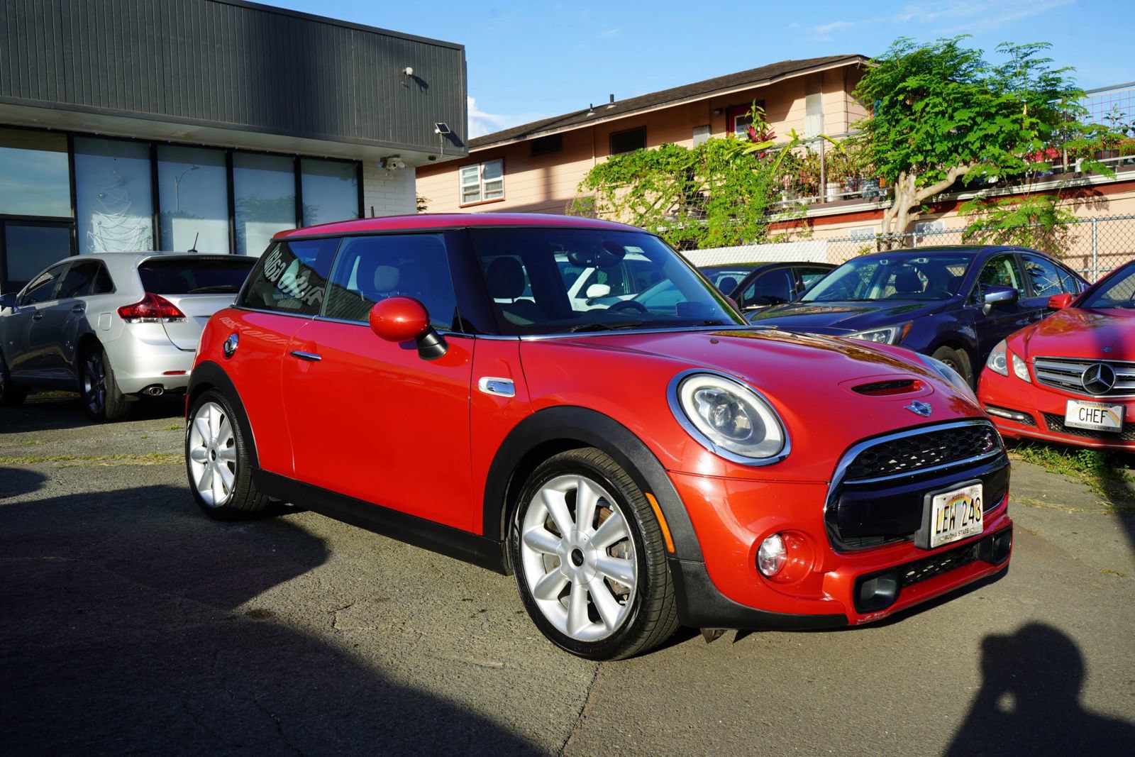 Used 2014 MINI Cooper S FWD image 4