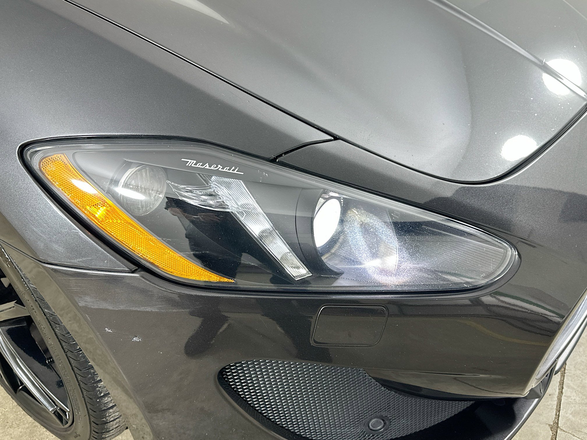 Used 2015 Maserati GranTurismo Sport RWD image 10