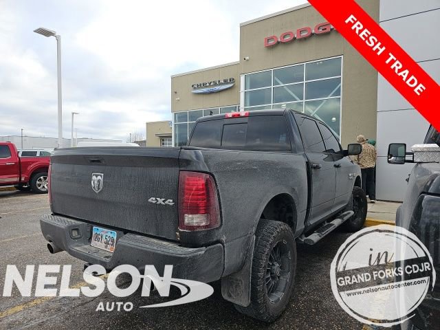 Used 2014 RAM 1500 Sport w/ Remote Start & Security Group image 4