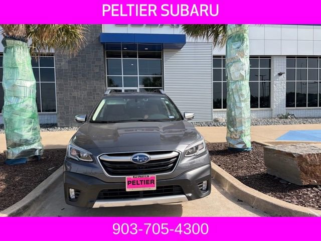 Certified 2022 Subaru Outback Touring XT w/ Popular Package #2 image 2
