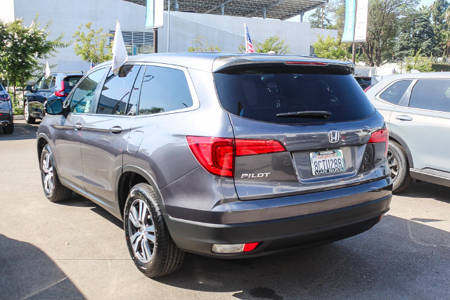 Used 2018 Honda Pilot EX-L image 7