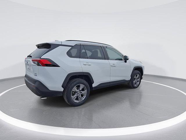 Certified 2024 Toyota RAV4 XLE image 10