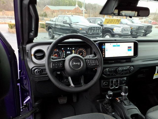 New 2026 Jeep Gladiator Sport AWD/4WD image 11