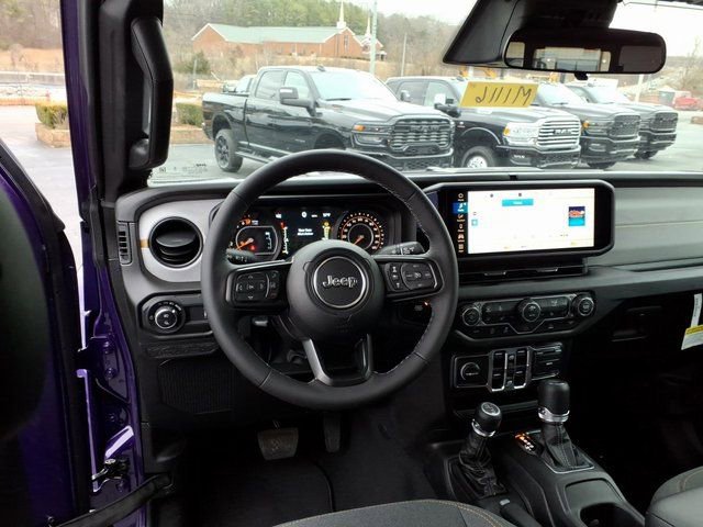 New 2026 Jeep Gladiator Sport image 11