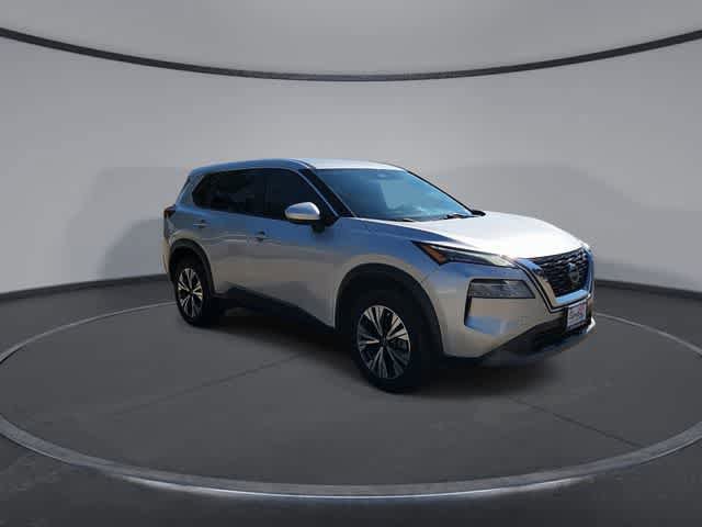 Used 2023 Nissan Rogue SV AWD/4WD video 2