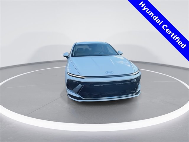 Certified 2025 Hyundai Sonata SE video 3