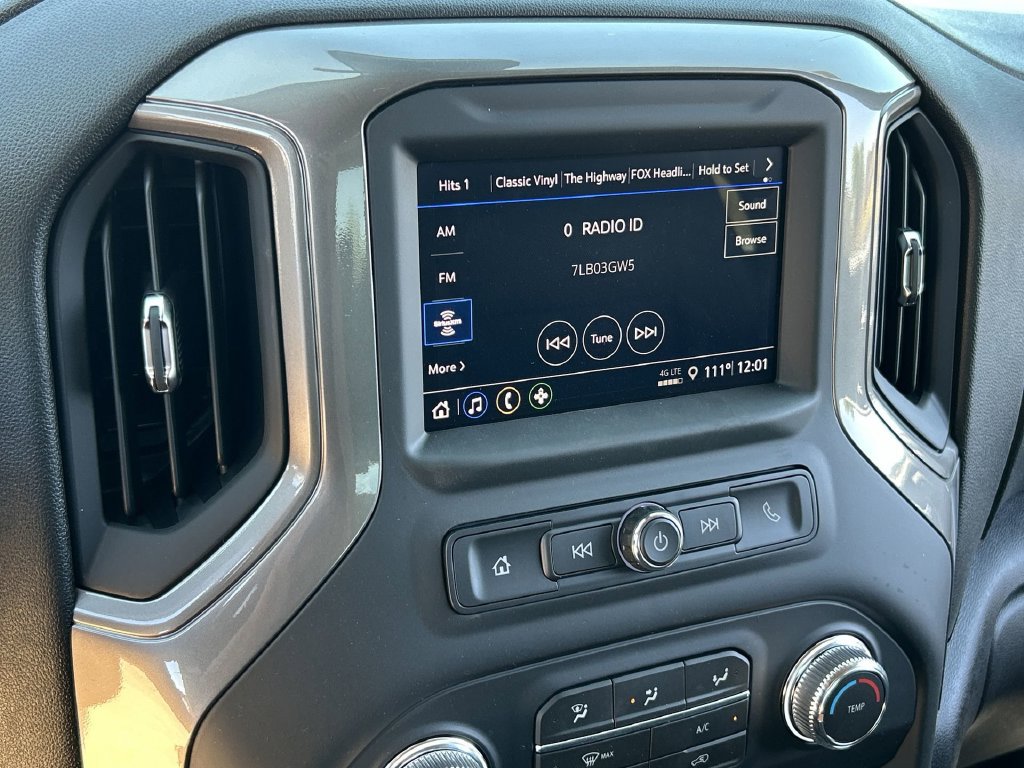New 2026 GMC Sierra 2500 Pro AWD/4WD image 13