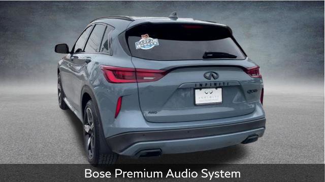 Certified 2023 INFINITI QX50 Sport image 8