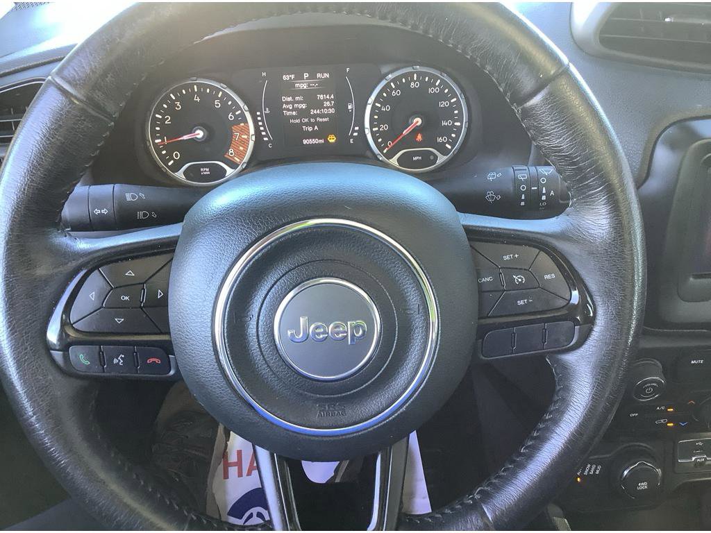 Used 2020 Jeep Renegade Altitude image 15