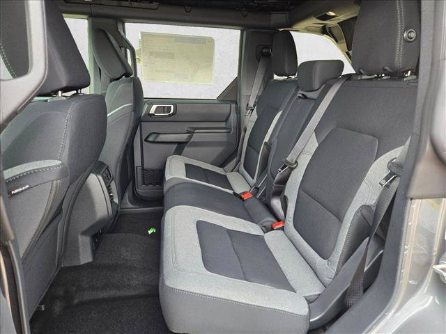 New 2026 Ford Bronco Big Bend AWD/4WD image 16