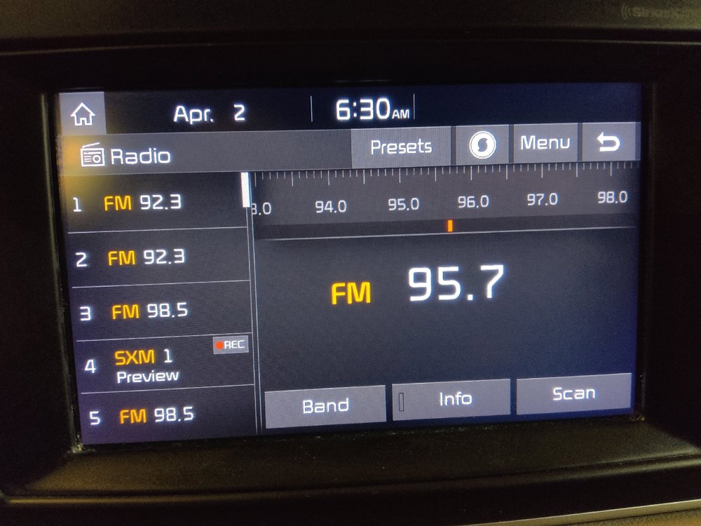 Used 2017 Kia Sportage EX image 25