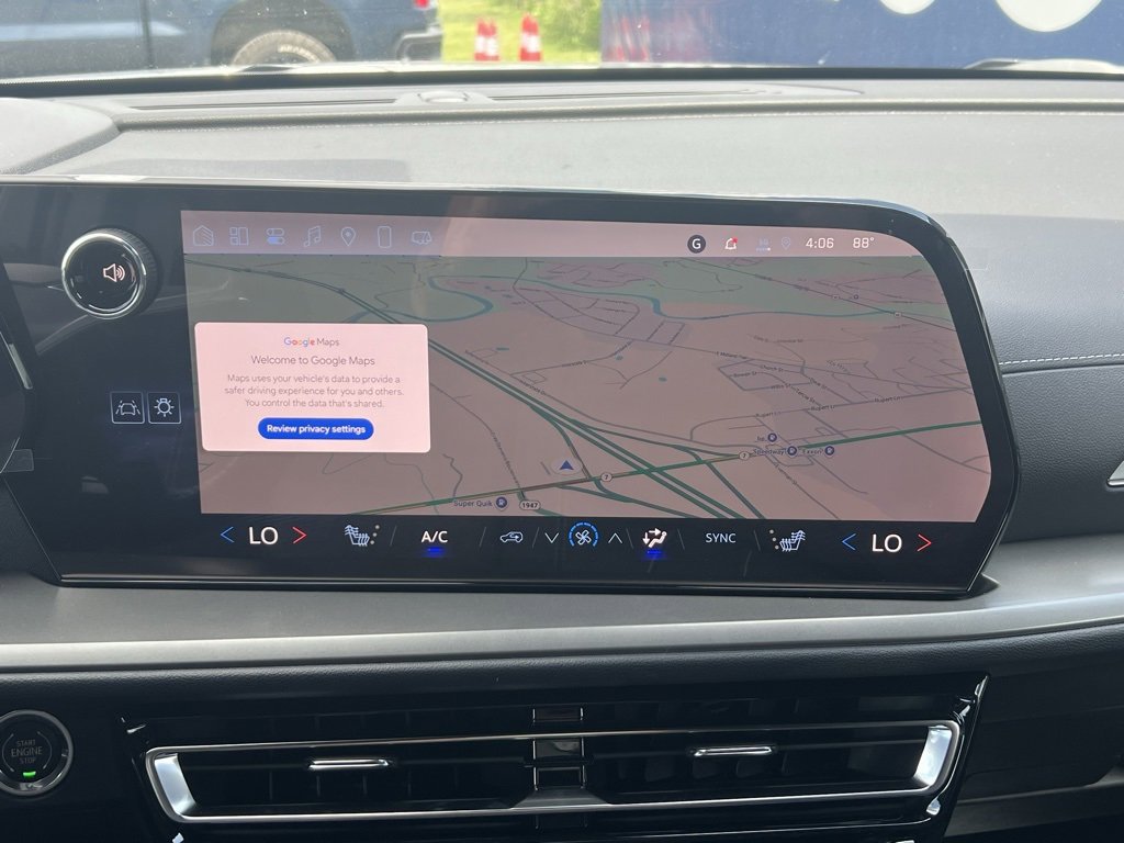 New 2025 Chevrolet Traverse LT image 22