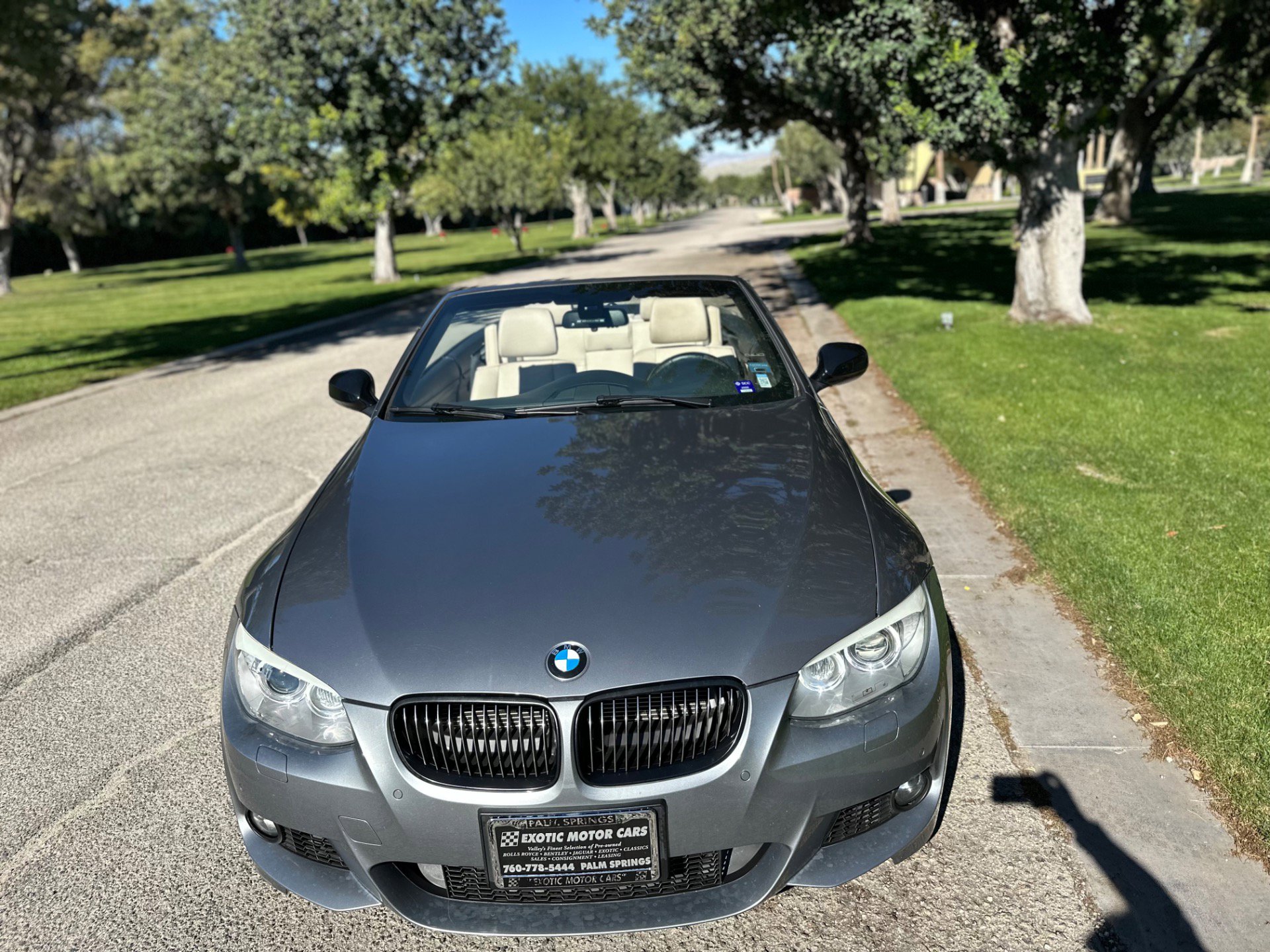 Used 2013 BMW 335is Convertible image 29