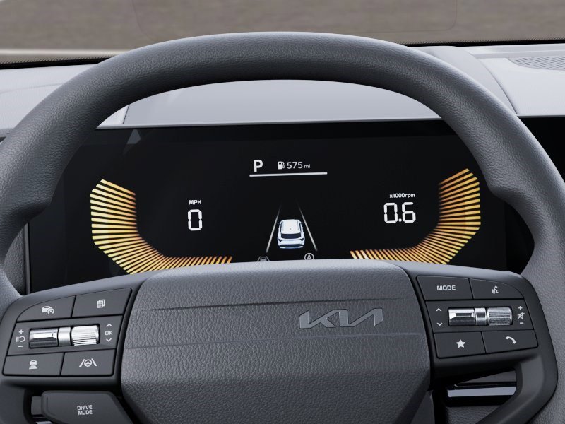 New 2026 Kia Sportage LX image 22