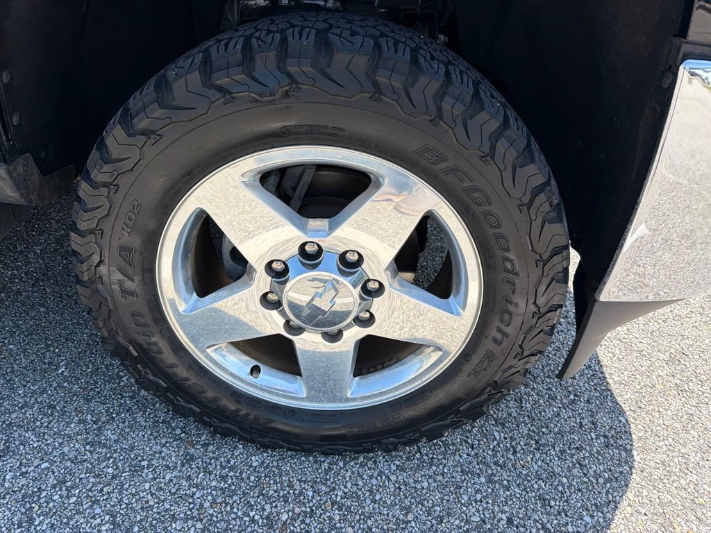 Used 2019 Chevrolet Silverado 2500 LT w/ LT Convenience Package AWD/4WD image 6
