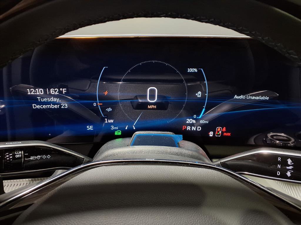 New 2026 Cadillac Optiq Sport 1 image 19