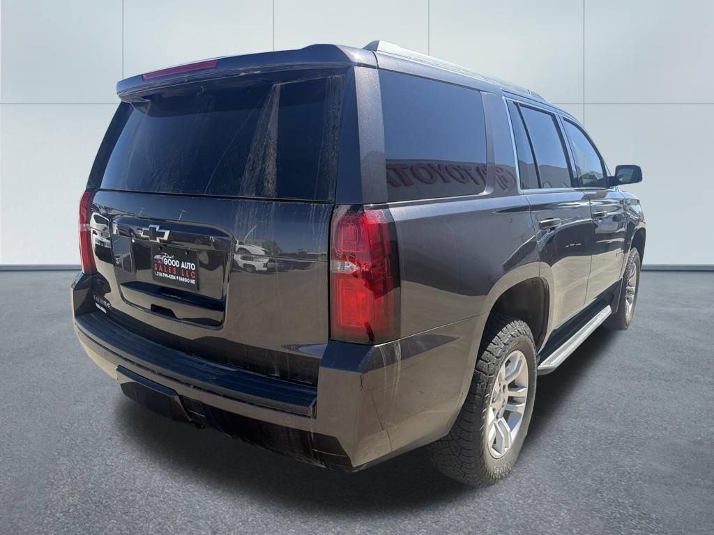 Used 2017 Chevrolet Tahoe LS AWD/4WD image 5