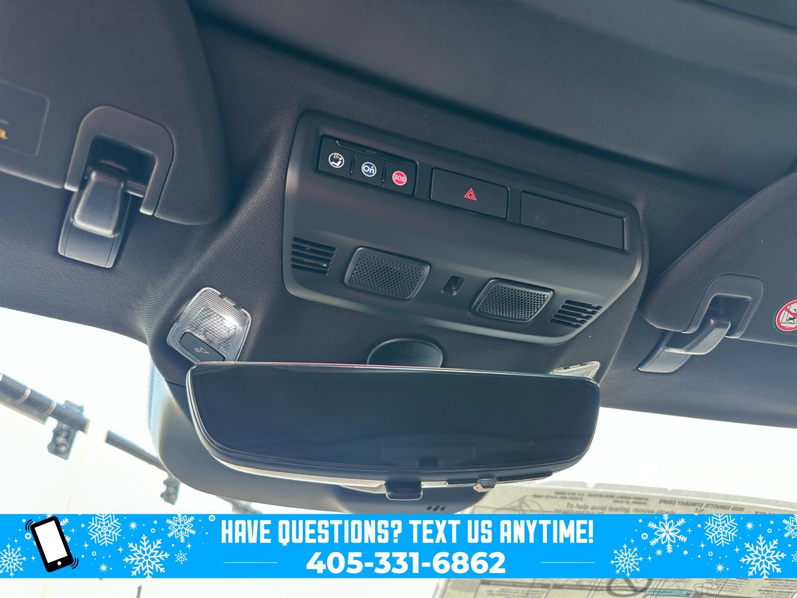 New 2026 Chevrolet Corvette Stingray Coupe w/ Z51 Performance Package image 14