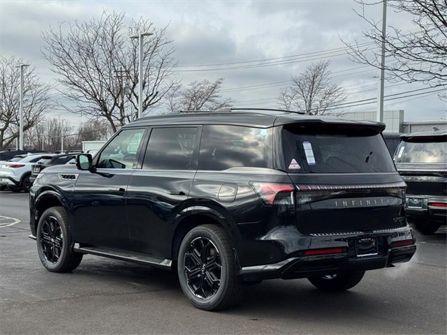 New 2026 INFINITI QX80 4WD w/ Sport Exterior Package image 4