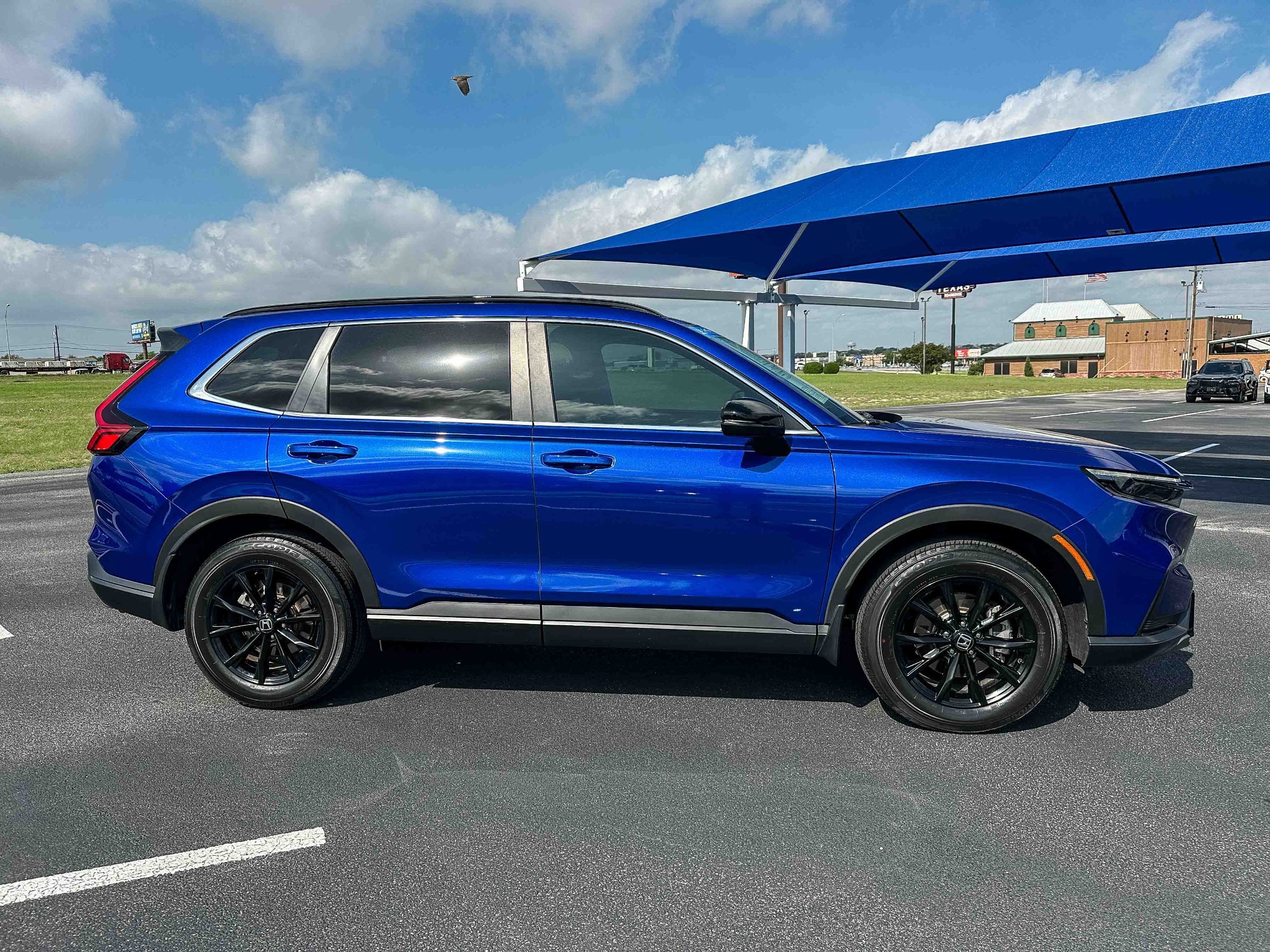 Certified 2024 Honda CR-V Sport image 5