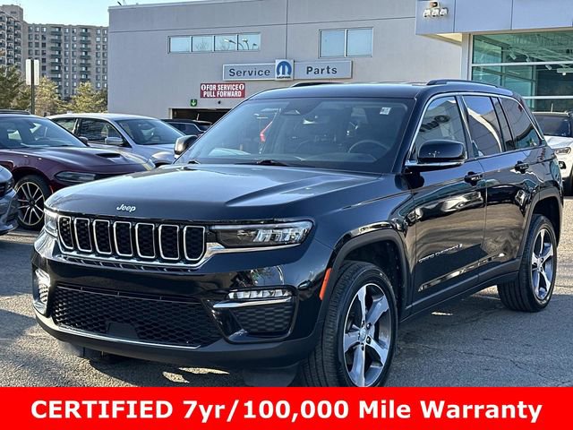 Used 2023 Jeep Grand Cherokee Limited image 5
