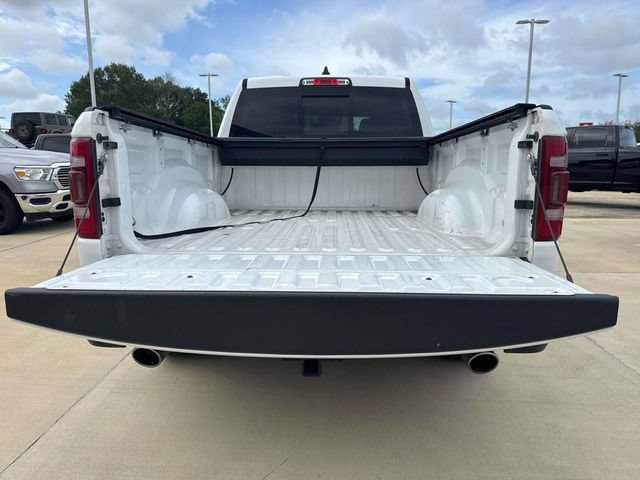 Used 2021 RAM 1500 Laramie w/ Laramie Southwest Edition RWD image 12
