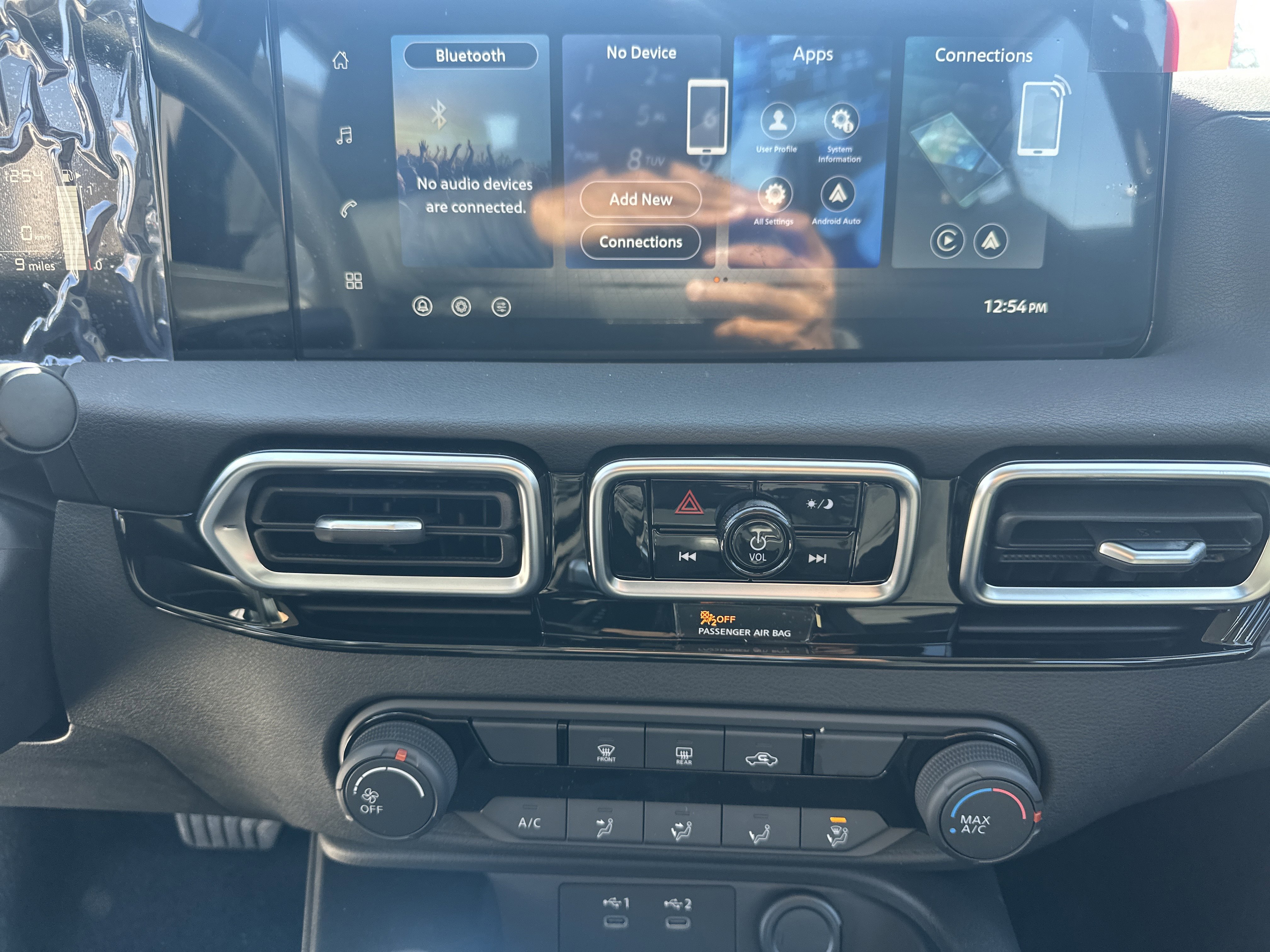 New 2026 Nissan Sentra S w/ Floor Mat Package image 28