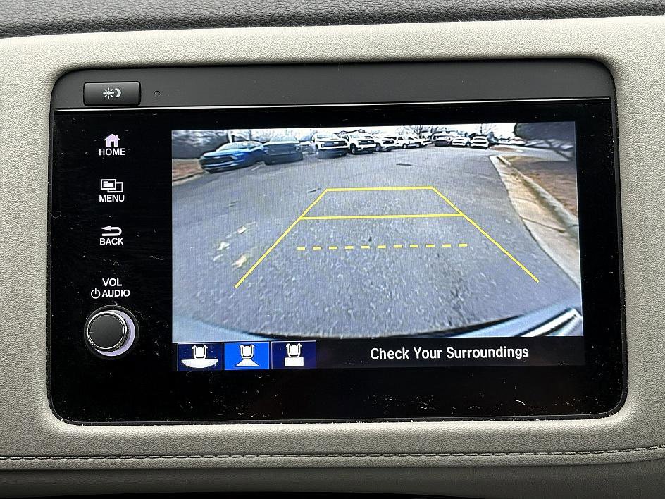 Used 2020 Honda HR-V EX image 24