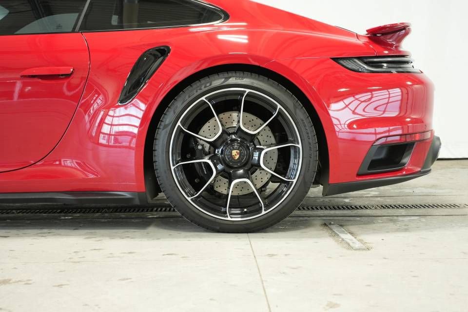 Certified 2023 Porsche 911 Turbo AWD/4WD image 48