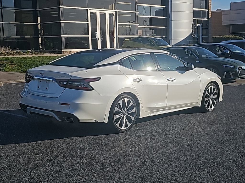 Used 2019 Nissan Maxima Platinum w/ Sport Mat Group image 12