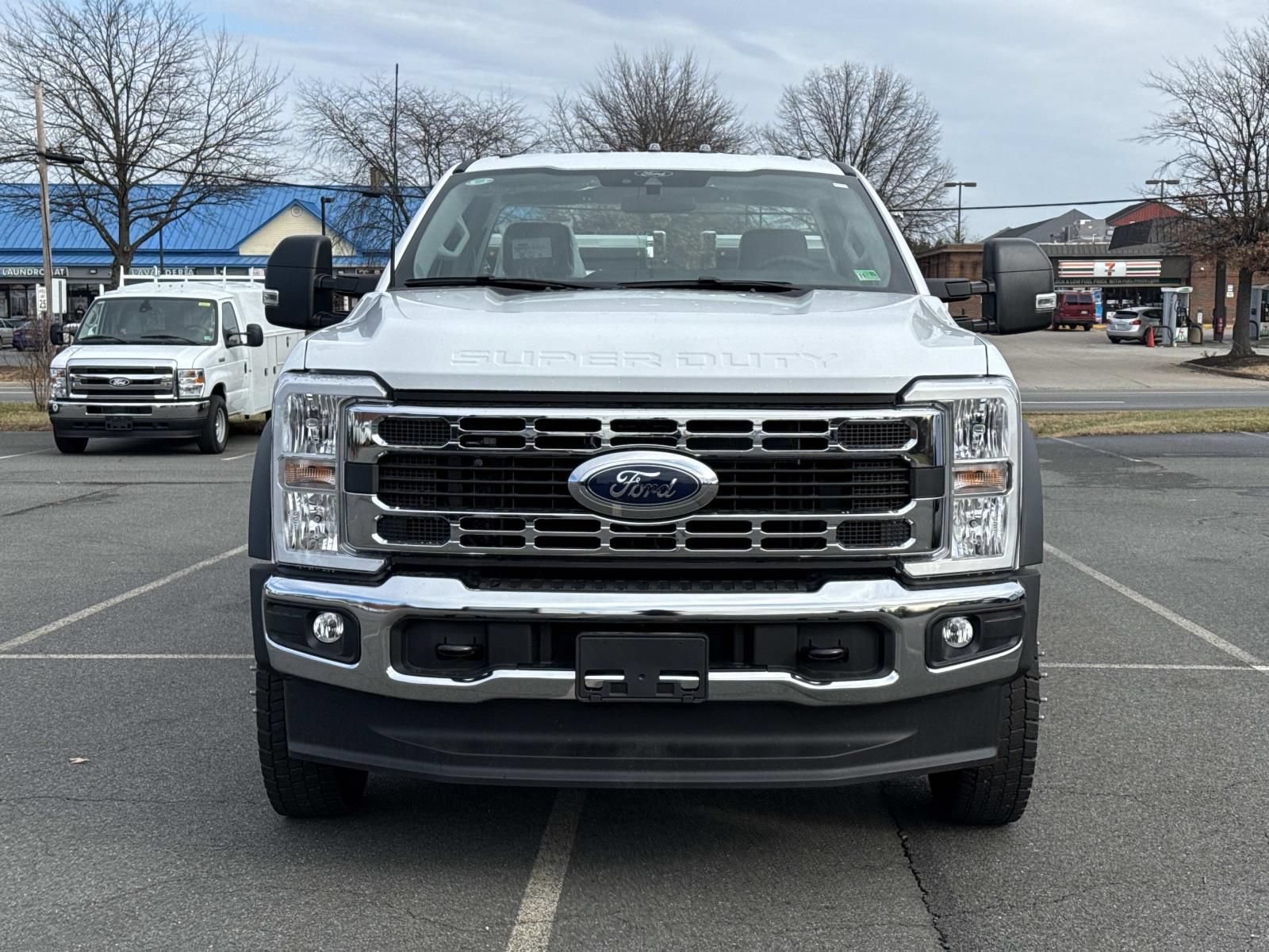 New 2026 Ford F450 XL w/ XL Chrome Package AWD/4WD image 8