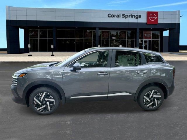 New 2026 Nissan Kicks SV w/ Charging Package image 2
