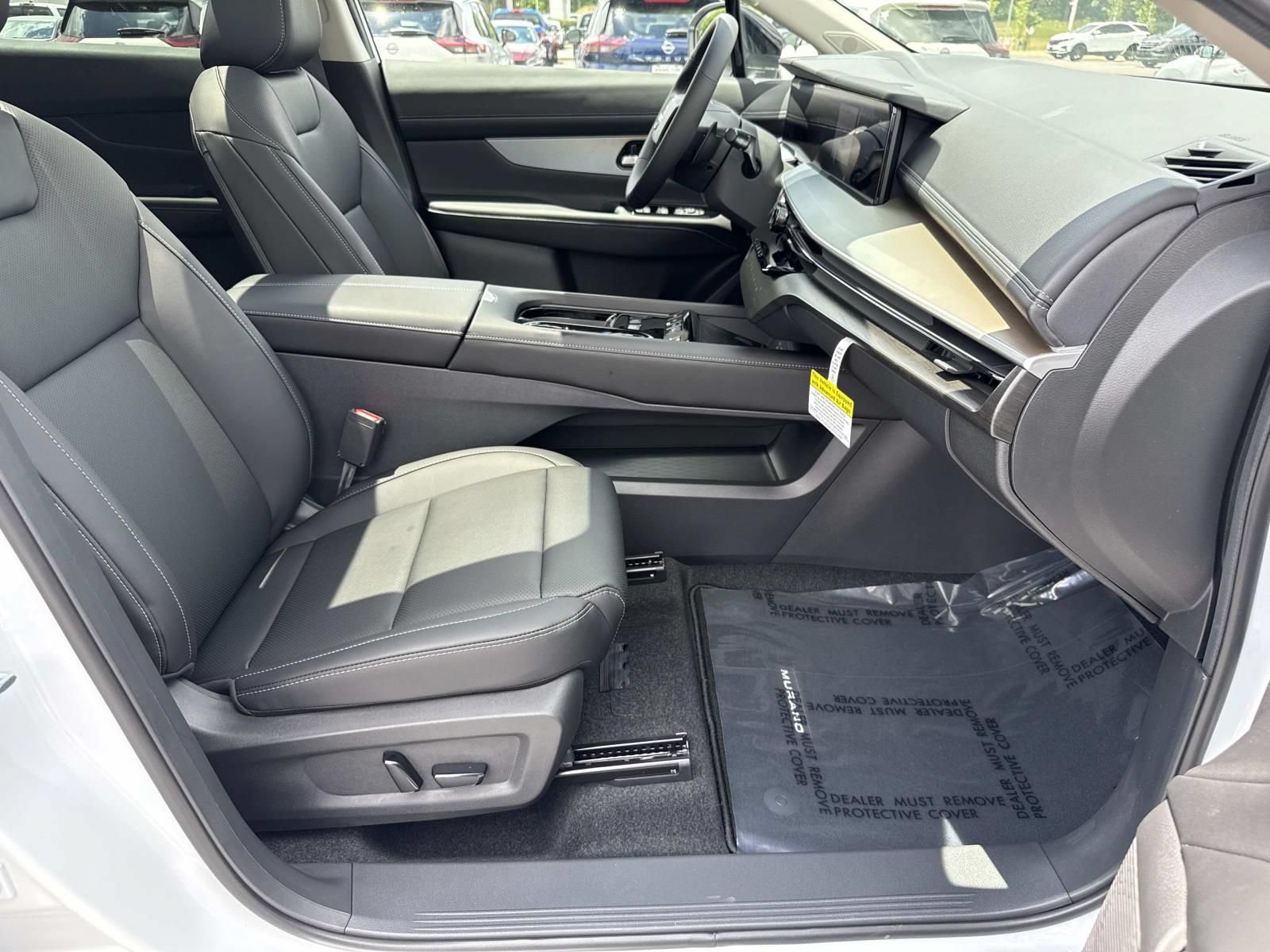 New 2026 Nissan Murano SL AWD/4WD image 25
