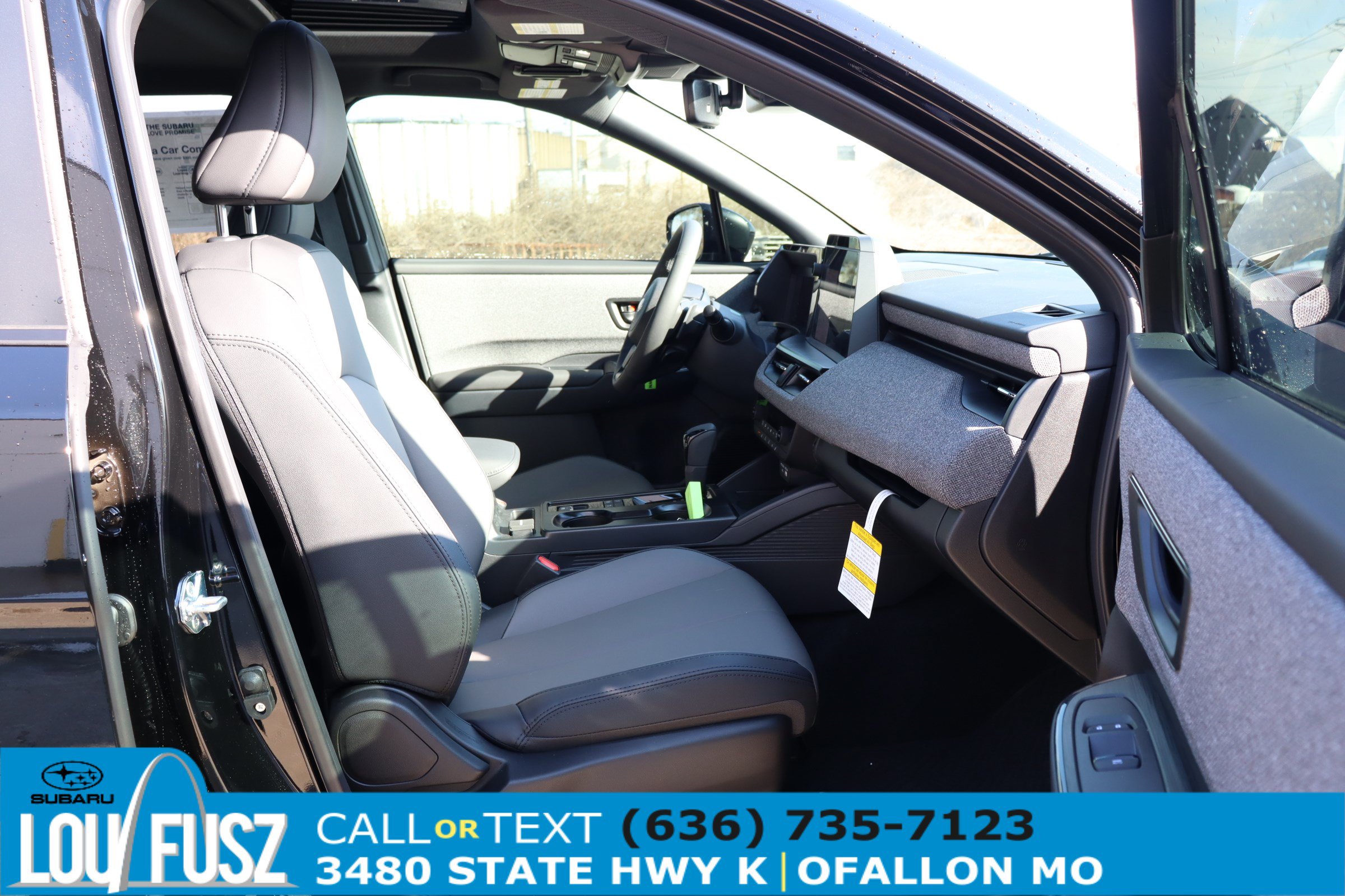 New 2026 Subaru Outback Premium AWD/4WD image 24