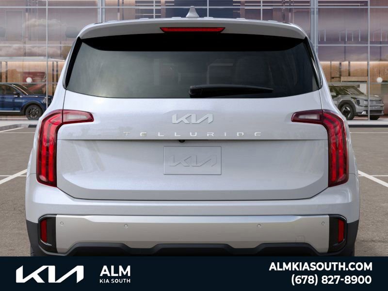 New 2025 Kia Telluride LX image 13