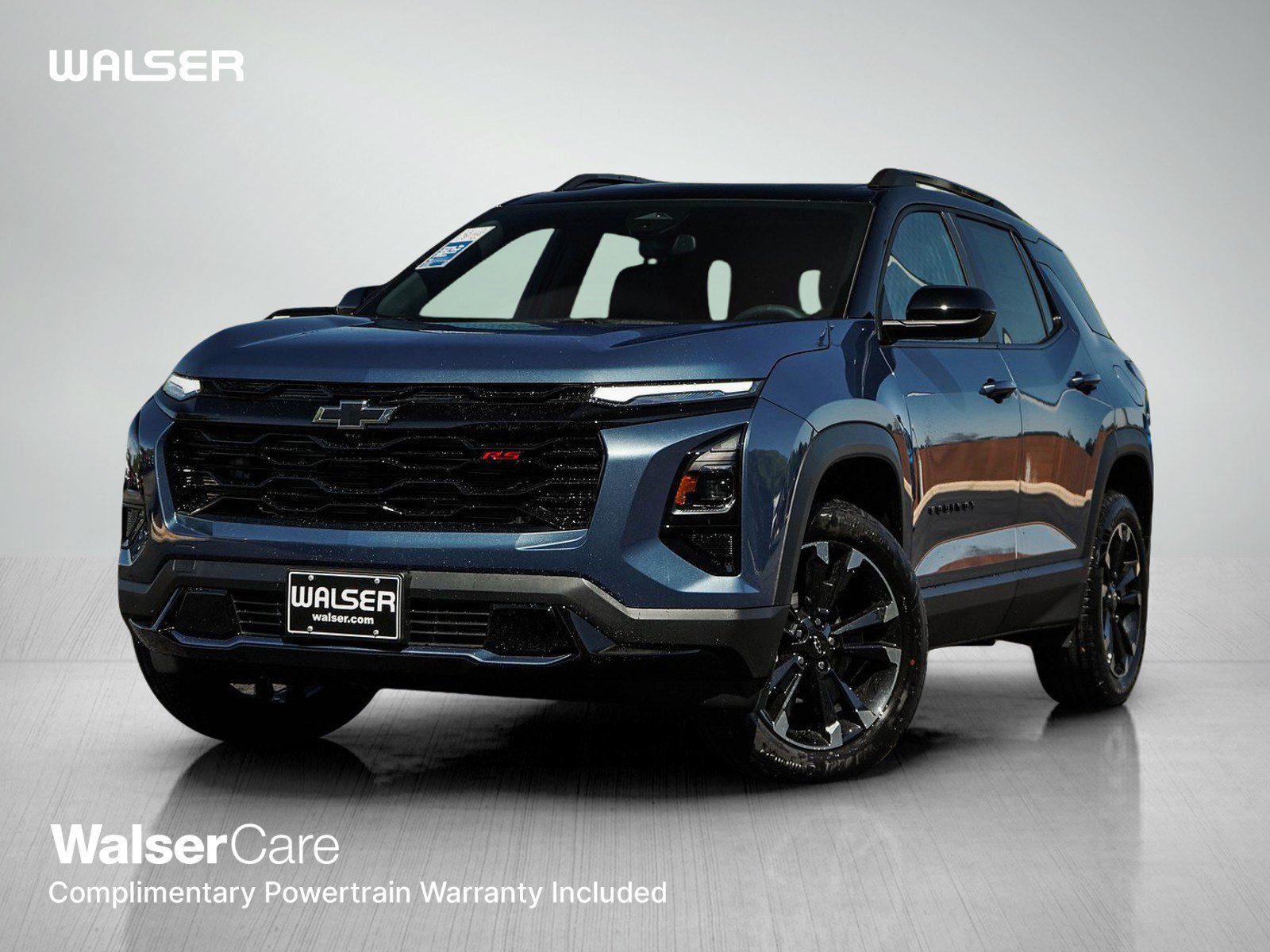 New 2027 Chevrolet Equinox RS