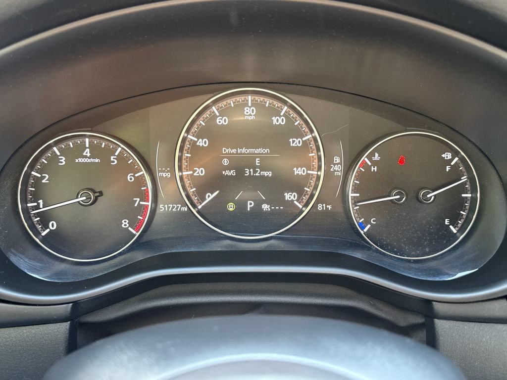 Used 2024 MAZDA MAZDA3 s FWD image 21