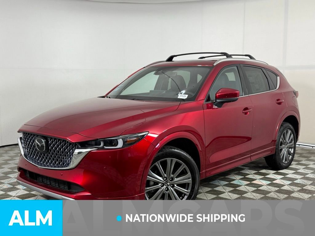 Used 2025 MAZDA CX-5 Signature image 3