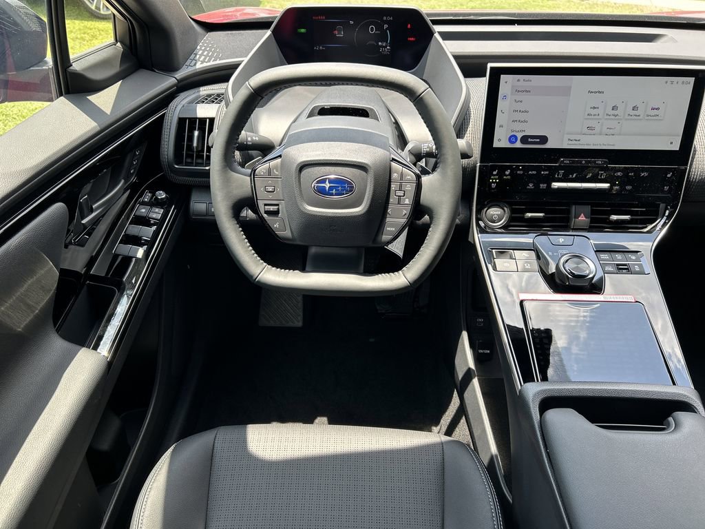 New 2025 Subaru Solterra Touring w/ Touring Package image 15