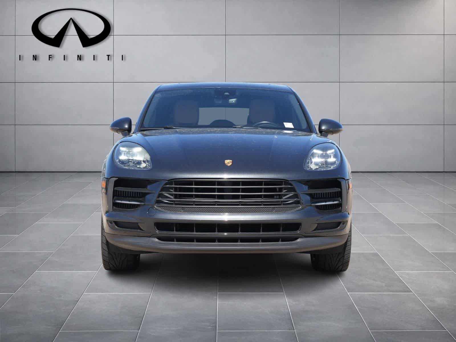 Used 2021 Porsche Macan S w/ Premium Package AWD/4WD image 2