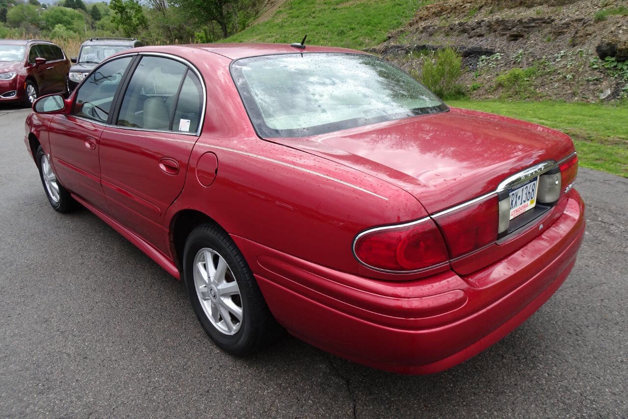 Used 2005 Buick Le Sabre Limited w/ Celebration Edition Package FWD image 8