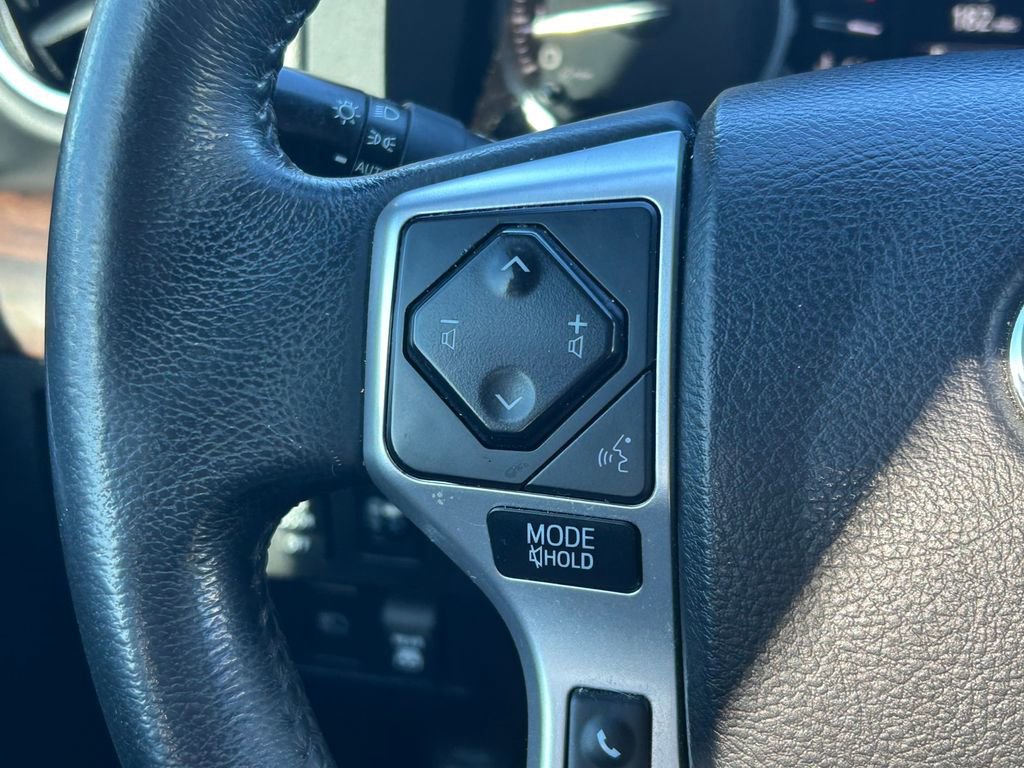 Certified 2021 Toyota Tundra Limited w/ Limited Premium Package image 35