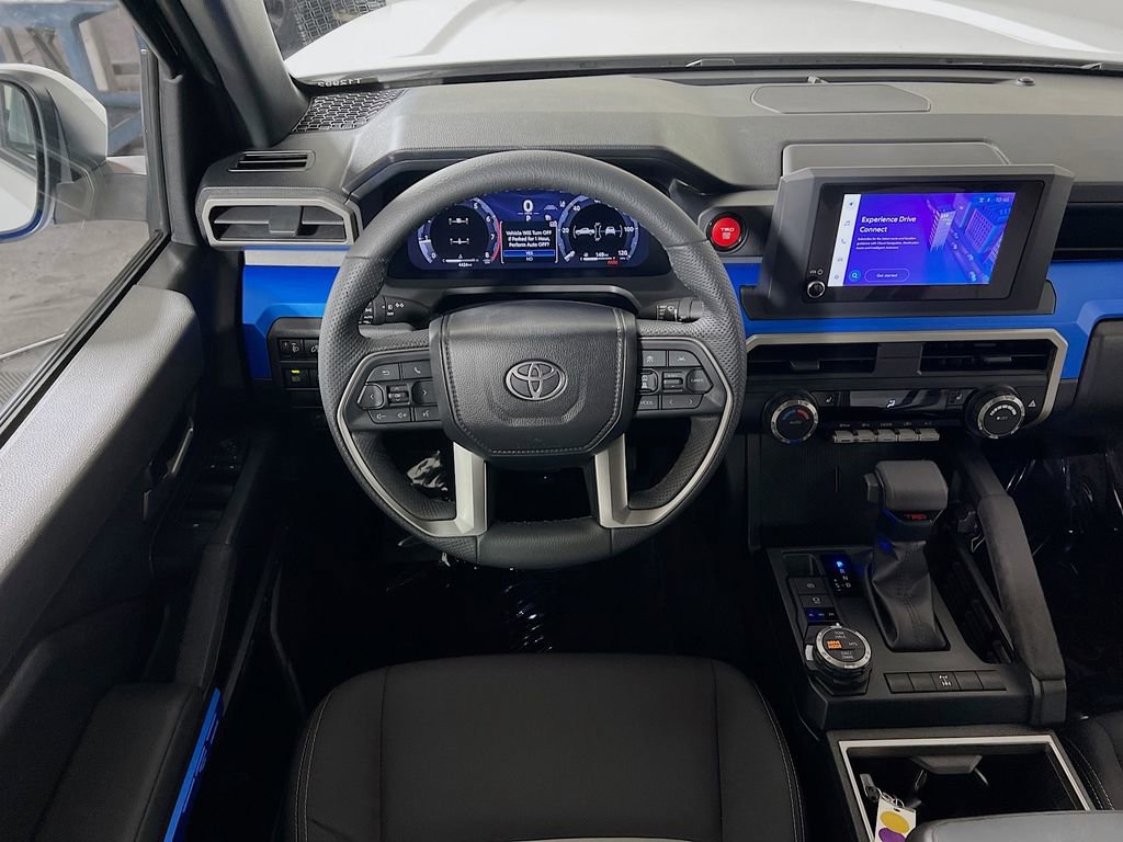 Certified 2025 Toyota Tacoma TRD Off-Road AWD/4WD image 20
