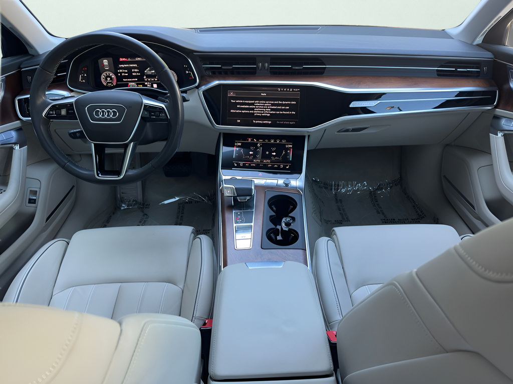 Used 2023 Audi A6 3.0T Prestige w/ Prestige Package AWD/4WD image 42