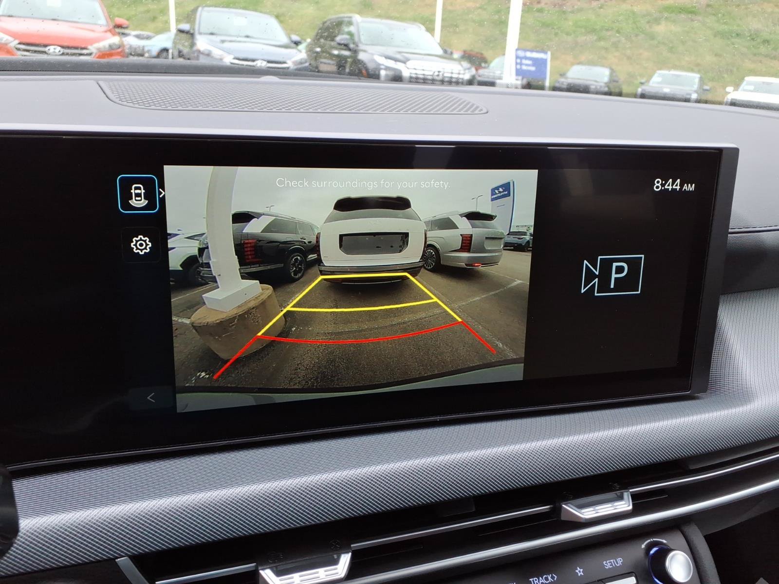 New 2026 Hyundai Sonata SEL FWD image 9