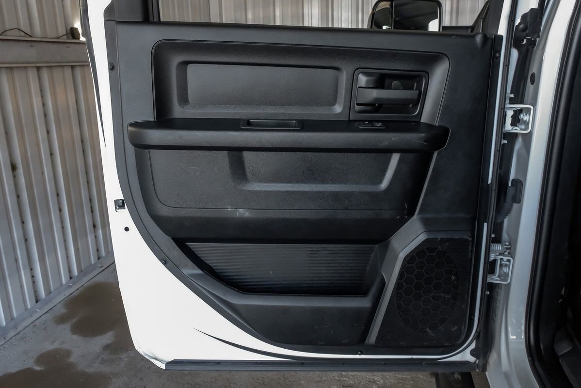 Used 2022 RAM 3500 Tradesman w/ Chrome Appearance Group image 46