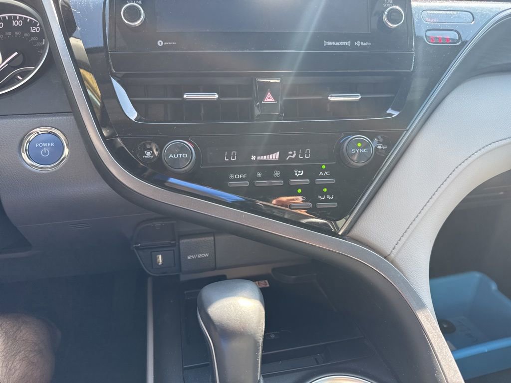Used 2024 Toyota Camry XLE image 30