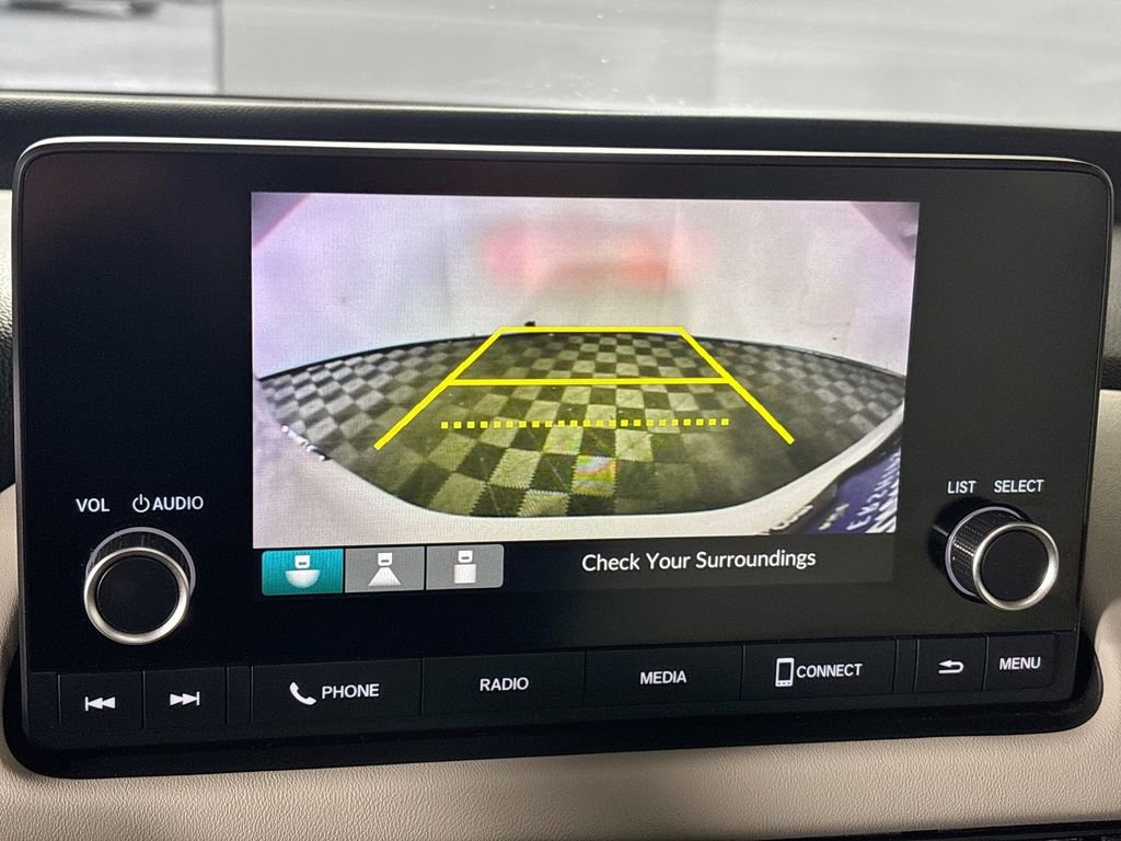 Certified 2025 Honda HR-V LX image 17