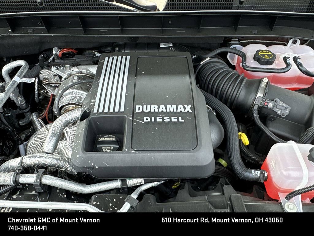 New 2025 GMC Sierra 1500 Elevation image 19